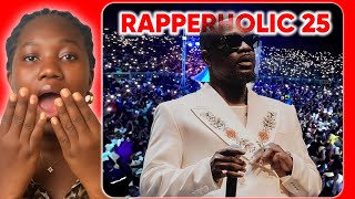 Rapperholic 2025 | Sarkodie’s Epic Homecoming Concert Recap
