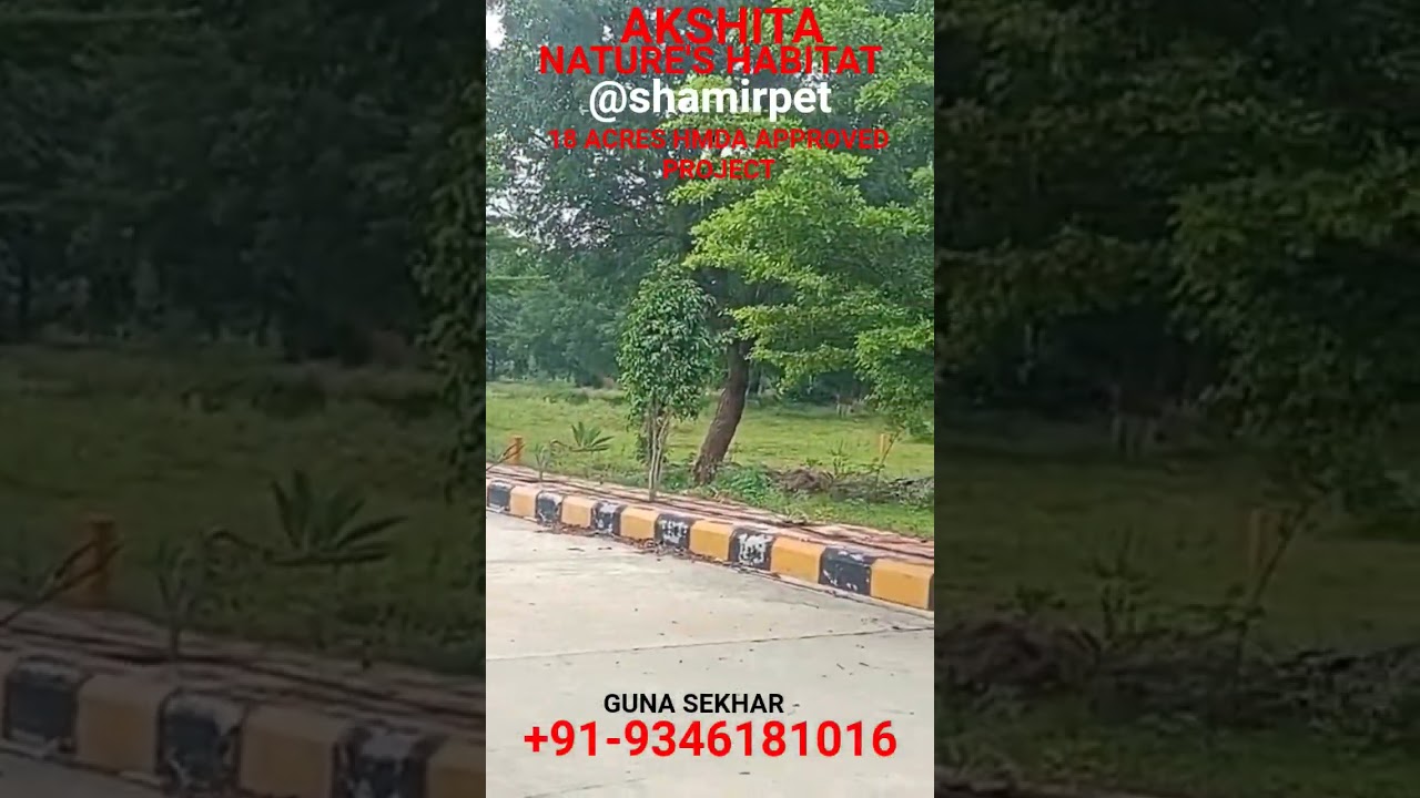 AKSHITA NATURE'S HABITA 