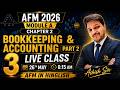 JAIIB AFM Class 3 LIVE 🔥 Module A Chapter 2 Accountancy Part 2 | Start From Zero at 6:15 AM