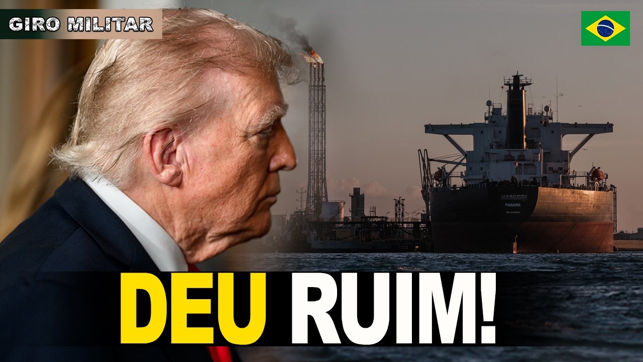 Uma ação militar silenciosa desencadeou efeitos globais! Exército Brasileiro Marinha do Brasil FAB