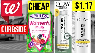 Walgreens $1.17 OLAY!! EASY CURBSIDE DEALS until June 1!