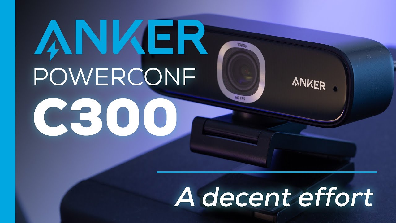 Better than - Anker Powerconf C300 -