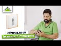 Cómo usar un termostato inteligente | LEROY MERLIN