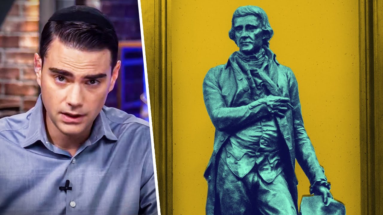 INSANE: NYC to Remove HISTORIC Thomas Jefferson Statue From City Hall