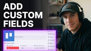 How To Add Custom Fields To Your Trello Boards (2026) | Board Setup