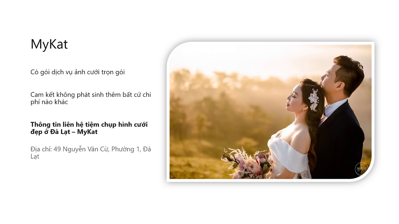 giá chụp ảnh cưới ngoại cảnh ở đà lạt New Update 💃💃💃Top 5 tiệm chụp hình cưới đẹp ở Đà Lạt – Lưu giữ khoảnh khắc yêu thương💃💃💃