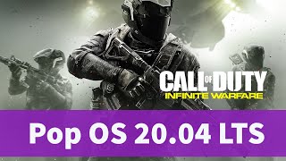 Call of Duty: Infinite Warfare - LINUX - PROTON 5.13-1