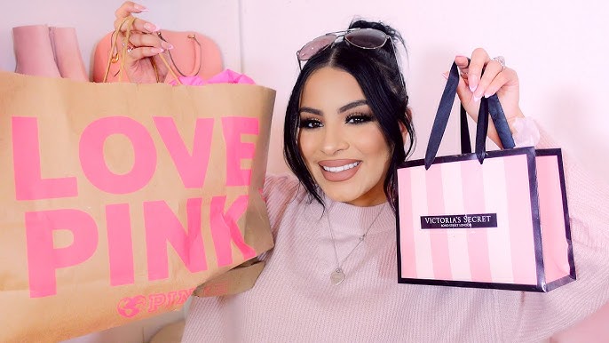 Another Girly Shopping Haul! Victoria's Secret Pink, Ulta