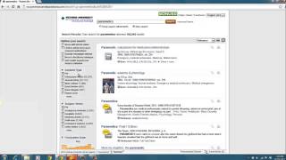 finding Newspapers at VU library