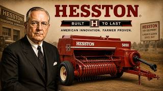Hesston: How AGCO Absorbed a Kansas Farm Machinery Legend ?