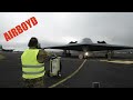 B-2 Stealth Bombers Move From Whiteman To Lajes