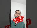 Kasra Dash: Day 14 SEO Audit