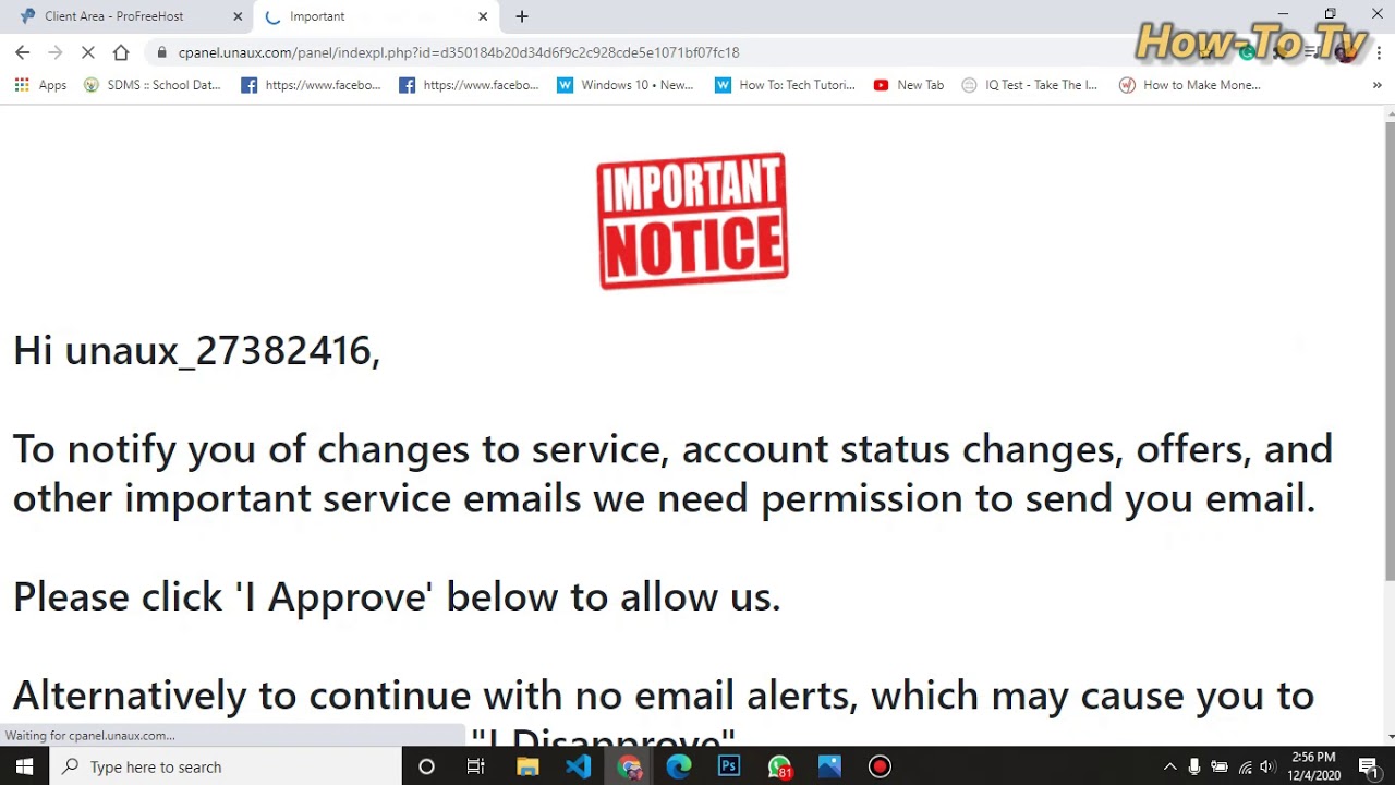 CREATE WEBSITE AND HOST IT FOR FREE IN 5 Minutes - YouTube