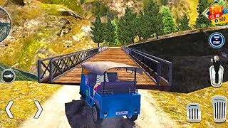 Indian Offroad Tuk Tuk Driver Game 2k19 - Android Gameplay screenshot 5