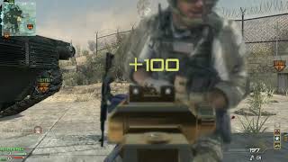 MW3: My 10th Solo Triple MOAB... Still going for the Quad