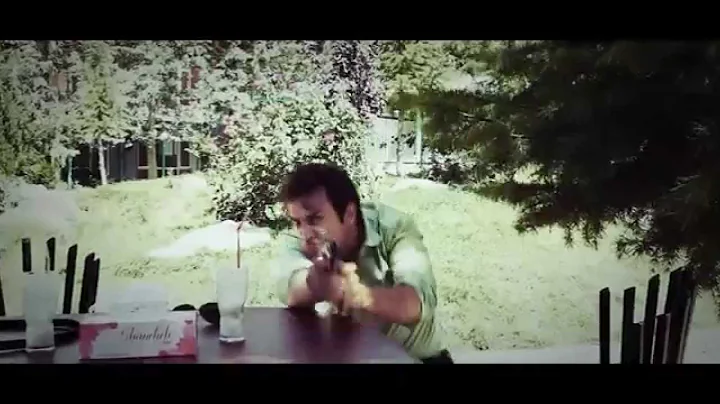 Black Target - Afghan Movie Trailer 2015 l Massoud...