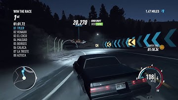 Need for Speed™ Payback la catrina part 3 no commentary