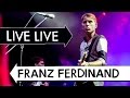 Franz Ferdinand Live @ Best Kept Secret Festival 2014