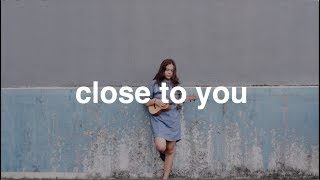 Miniatura de vídeo de "Close To You- The Carpenters (ukulele cover) | Reneé Dominique"