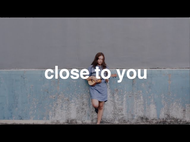 Close To You- The Carpenters (ukulele cover) | Reneé Dominique class=