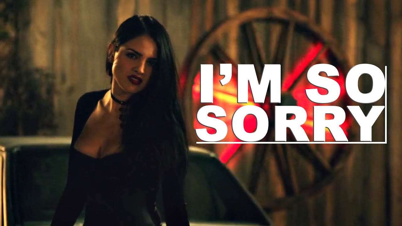 ● [Multifandom] I'm so sorry