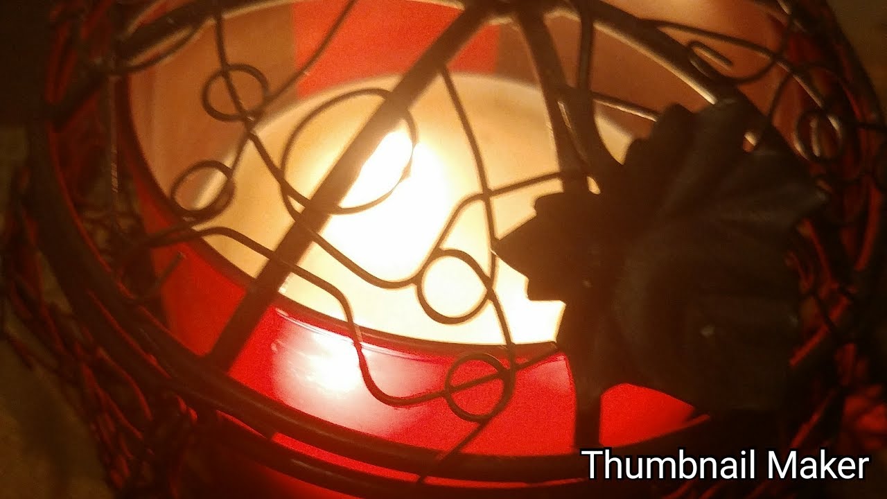 Fall Farmhouse Foyer Decor 2018