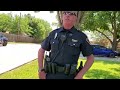 Parked Car, No Crime – They Demanded ID, Left a Ticket Instead