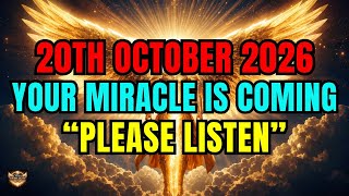 🔴 Chosen Ones: God Is About To Surprise You—Something Miraculous Is Coming! ✨🎁