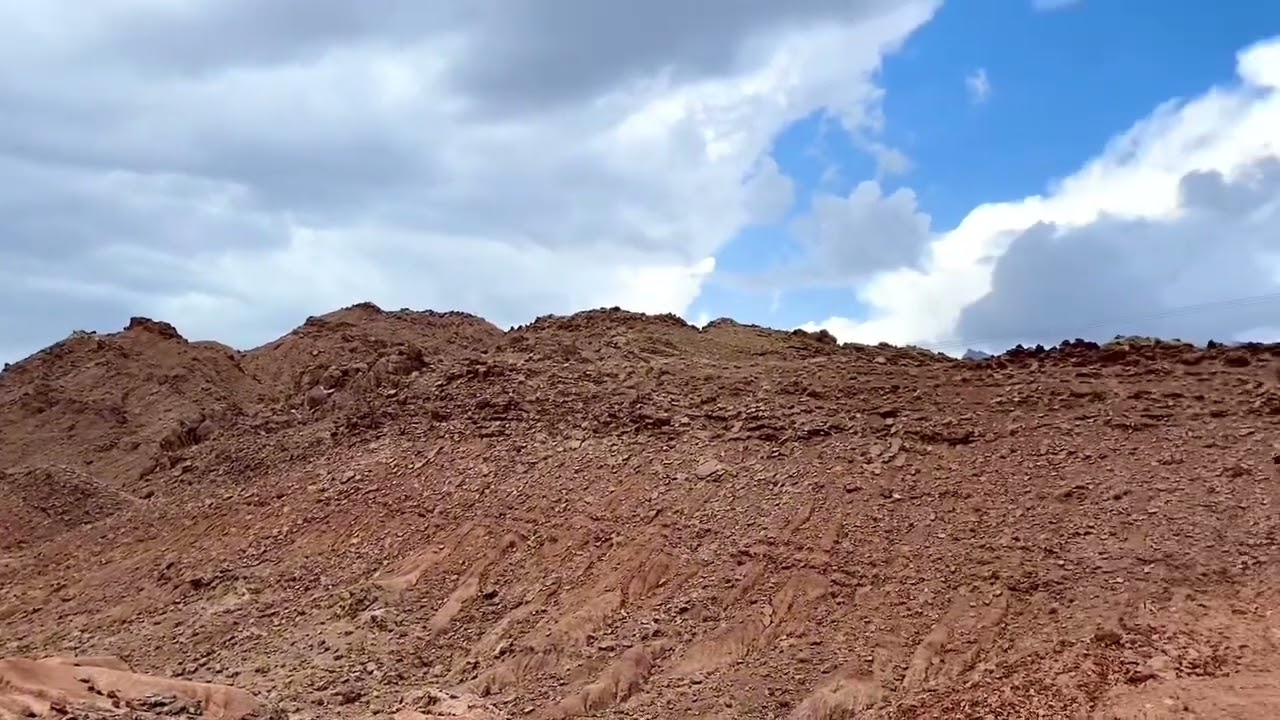 Beautiful Muslim Bagh The city of Shaheed Usman Lala