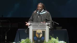 Ja'Keel Daniels Chattanooga Prep Graduation 2026