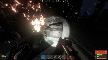 The worst Bradley loot in Rust #Rust #Shorts #Loot