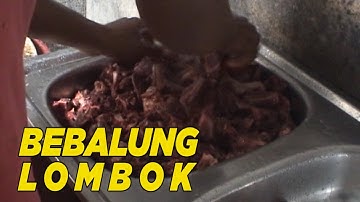 Bebalung sop tulang khas lombok | JELANG SIANG