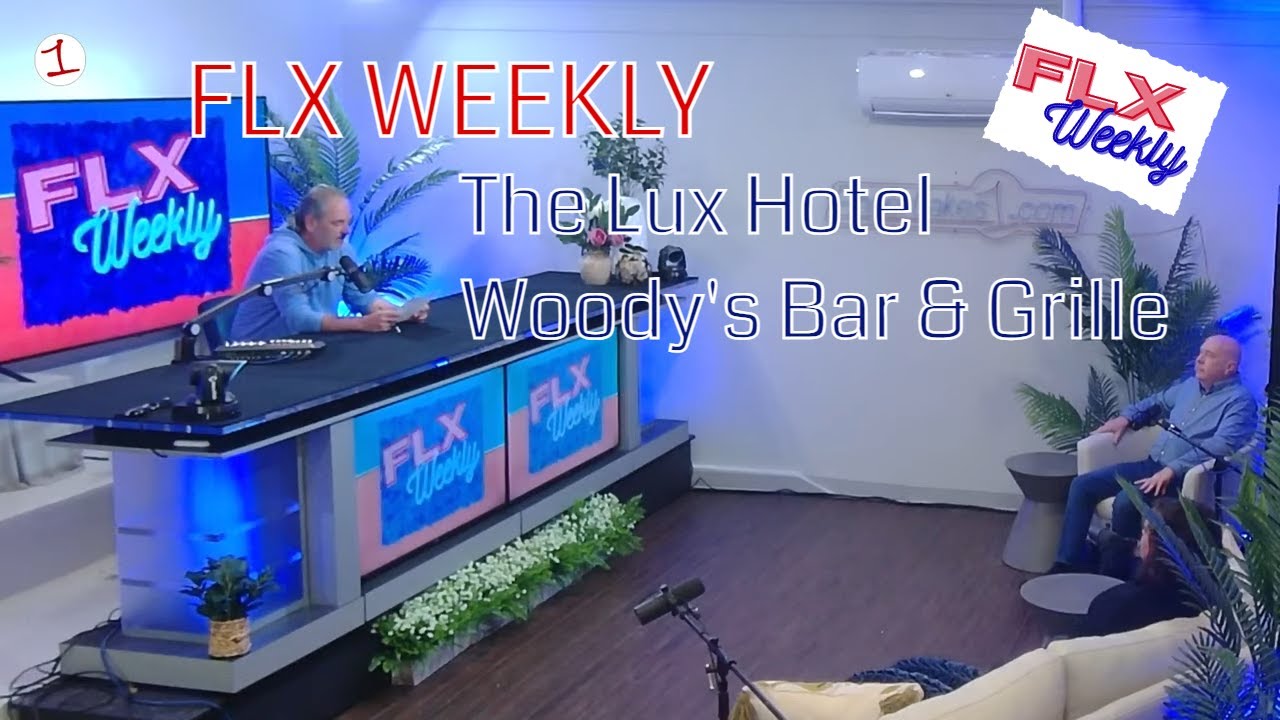 FLX WEEKLY: Mother’s Day & The Lux Hotel (podcast)