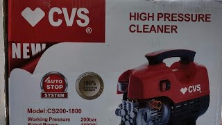 High Pressure Washer Cvs Pure Copper Car Washer