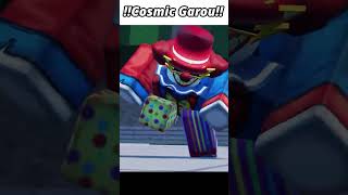The Power of Cosmic Garou | The Strongest Battlegrounds Edit | #roblox #tsb #tsbedit #robloxedit