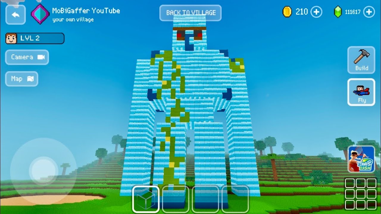 Block Craft 3D: Building Simulator Games For Free Gameplay#1609 (iOS ...