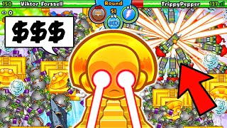 $3,000,000+ DEFENSE! How GOOD Are The Most EXPENSIVE Towers? (Bloons TD Battles Bananza) by TrippyPepper 102,023 views 2 years ago 21 minutes