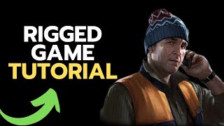 Rigged Game - Escape from Tarkov Skier Task Tutorial