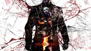 PS4 Resident Evil 5 (Chris & Sheva } B