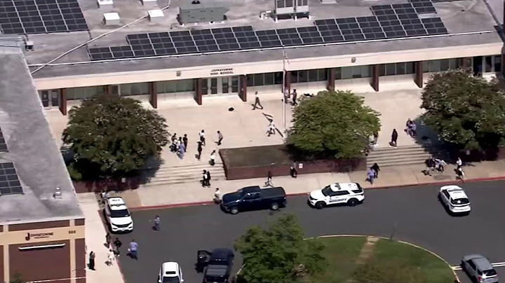 Teen arrested for killing student at Joppatowne High School in Maryland | NBC4 Washington