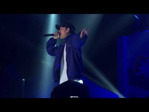 161119 독도뮤직아트콘서트 :: 블랙넛 - 내가 할 수 있는 건