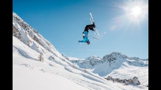 Bad Gastein Wet Ski Freeride