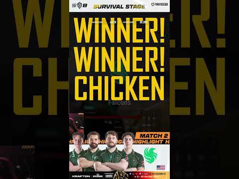 PGS8C3 | Daily Highlight Recap - Survival Stage | PUBG
