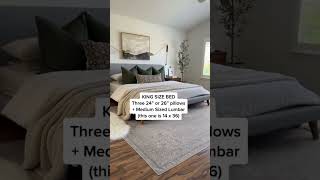 The Pillow Game How to Style Your Throw Pillows Like a Pro