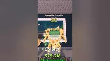 AMAZING TACO LUCKY BLOCK OPENING! #shorts #viralshorts #roblox #stealabrainrot #BananaKing3241