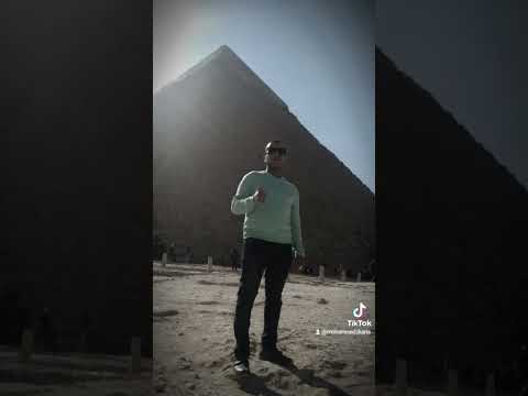 بلدى يا بلدى وبحب بلدى خضره محمد خضر تيك توك