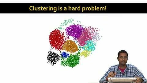Lecture 58 — Overview of Clustering | Mining of Massive Datasets | Stanford University