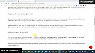 2 2 Neden Python Öğrenmeliyiz