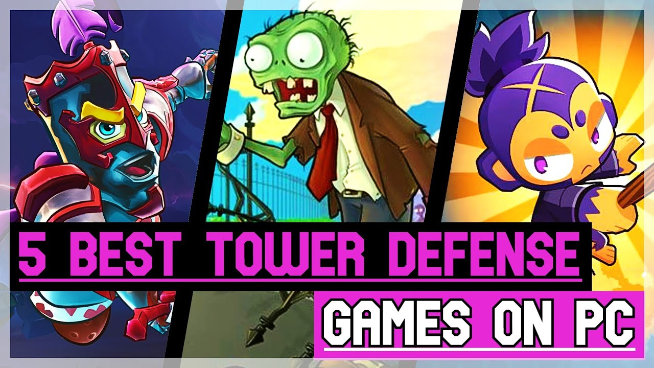 Best Tower Defense Games 2022