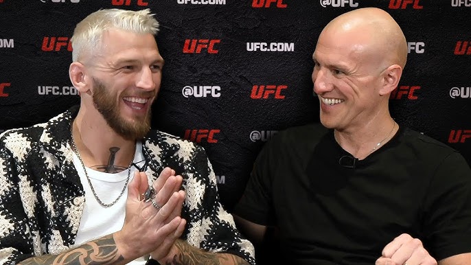 Dan Hooker | 1,000 Dads Fighting for $50k & Preparing for Arman Tsarukyan